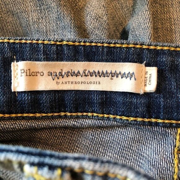 Anthropologie - pilcro and the letterpress shorts - Picture 5 of 10